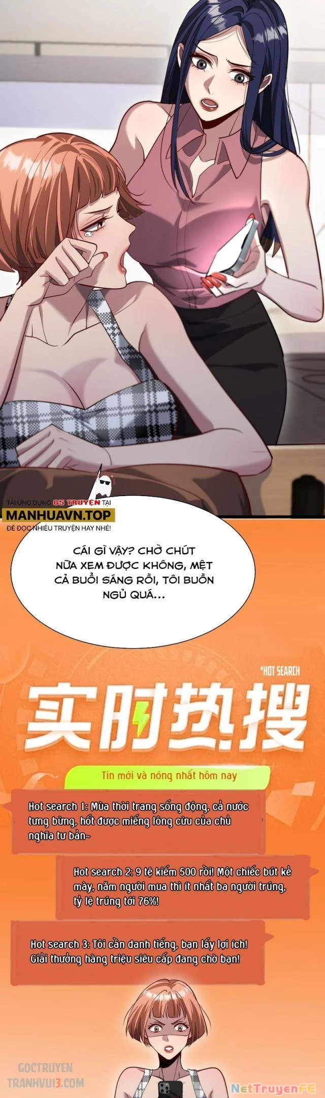 Ta Bị Kẹt Cùng Một Ngày 1000 Năm Chapter 131 - Trang 4