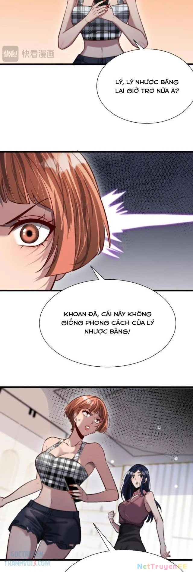 Ta Bị Kẹt Cùng Một Ngày 1000 Năm Chapter 131 - Trang 4