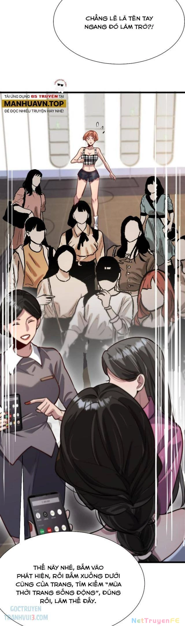 Ta Bị Kẹt Cùng Một Ngày 1000 Năm Chapter 131 - Trang 4