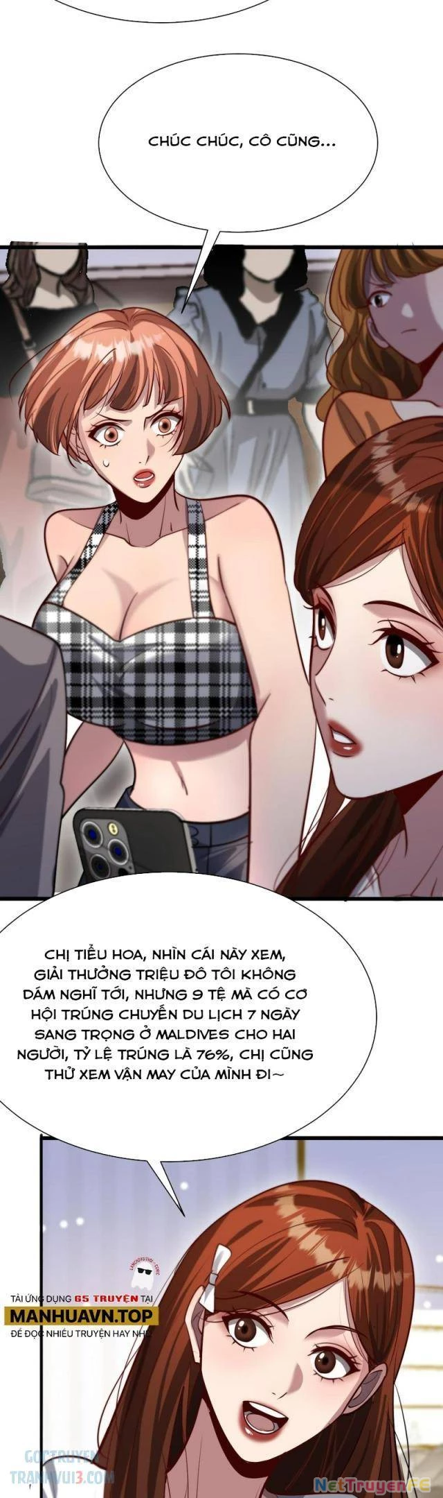 Ta Bị Kẹt Cùng Một Ngày 1000 Năm Chapter 131 - Trang 4