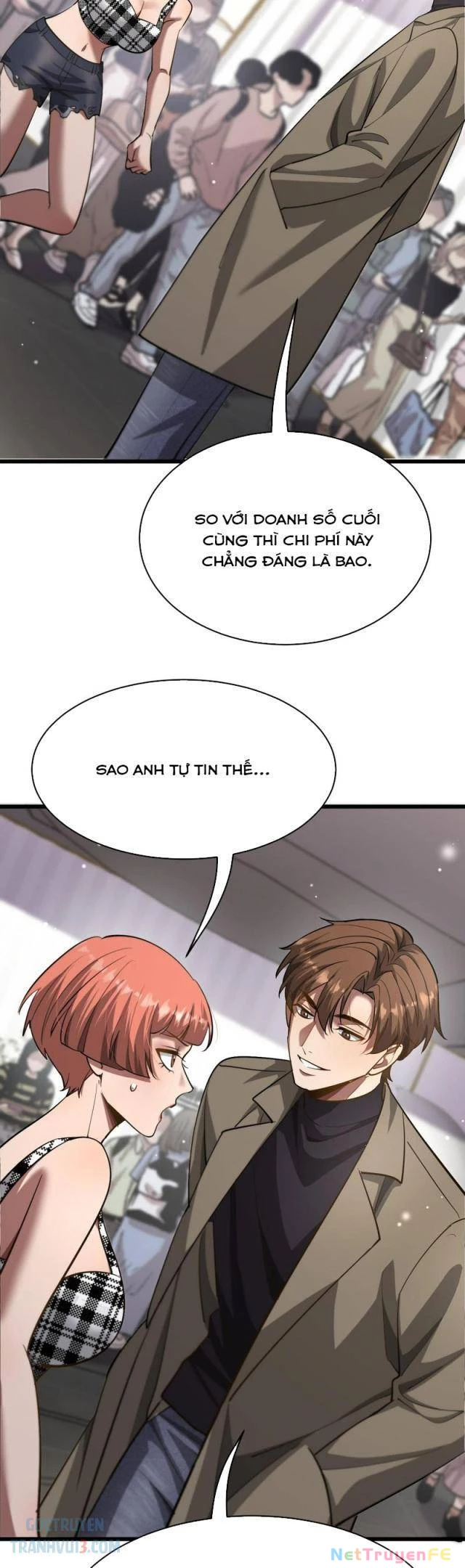 Ta Bị Kẹt Cùng Một Ngày 1000 Năm Chapter 131 - Trang 4