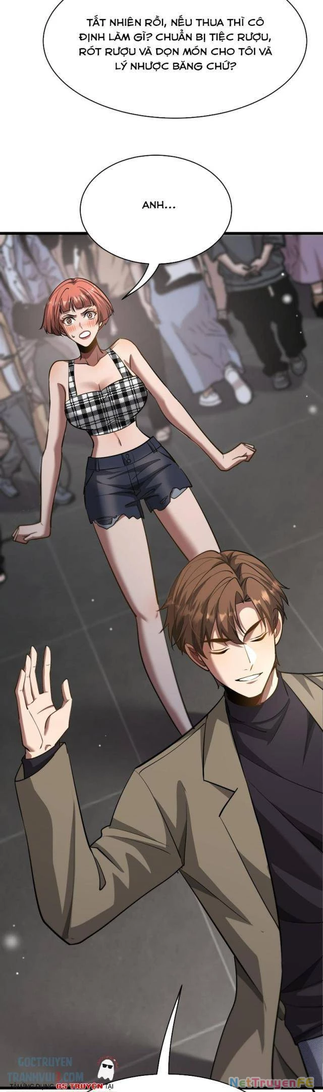 Ta Bị Kẹt Cùng Một Ngày 1000 Năm Chapter 131 - Trang 4