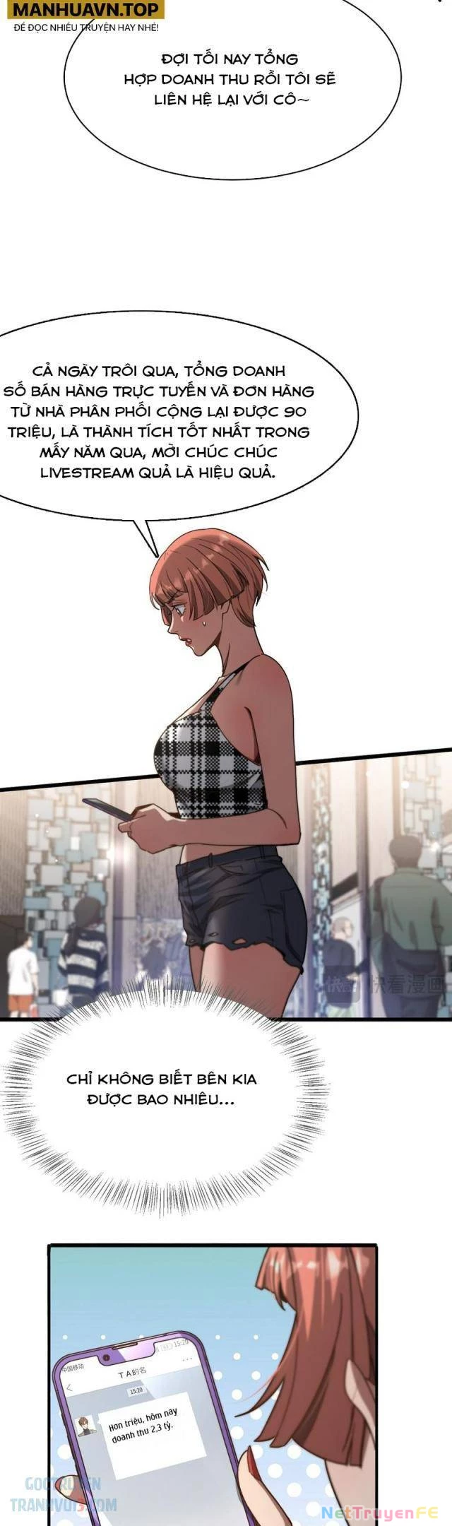 Ta Bị Kẹt Cùng Một Ngày 1000 Năm Chapter 131 - Trang 4