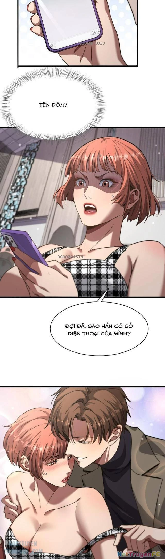 Ta Bị Kẹt Cùng Một Ngày 1000 Năm Chapter 131 - Trang 4