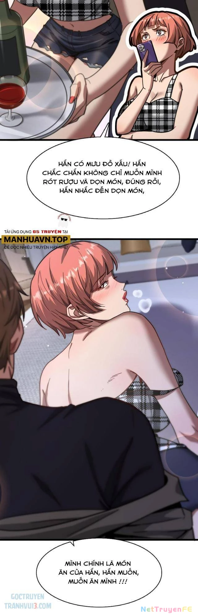 Ta Bị Kẹt Cùng Một Ngày 1000 Năm Chapter 131 - Trang 4