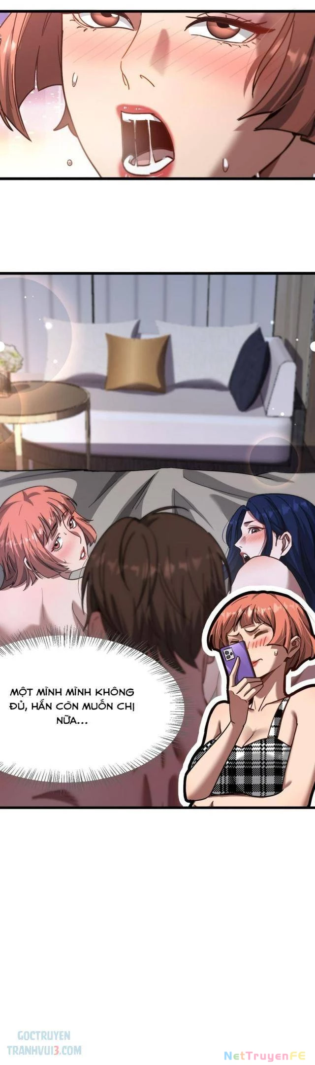 Ta Bị Kẹt Cùng Một Ngày 1000 Năm Chapter 131 - Trang 4
