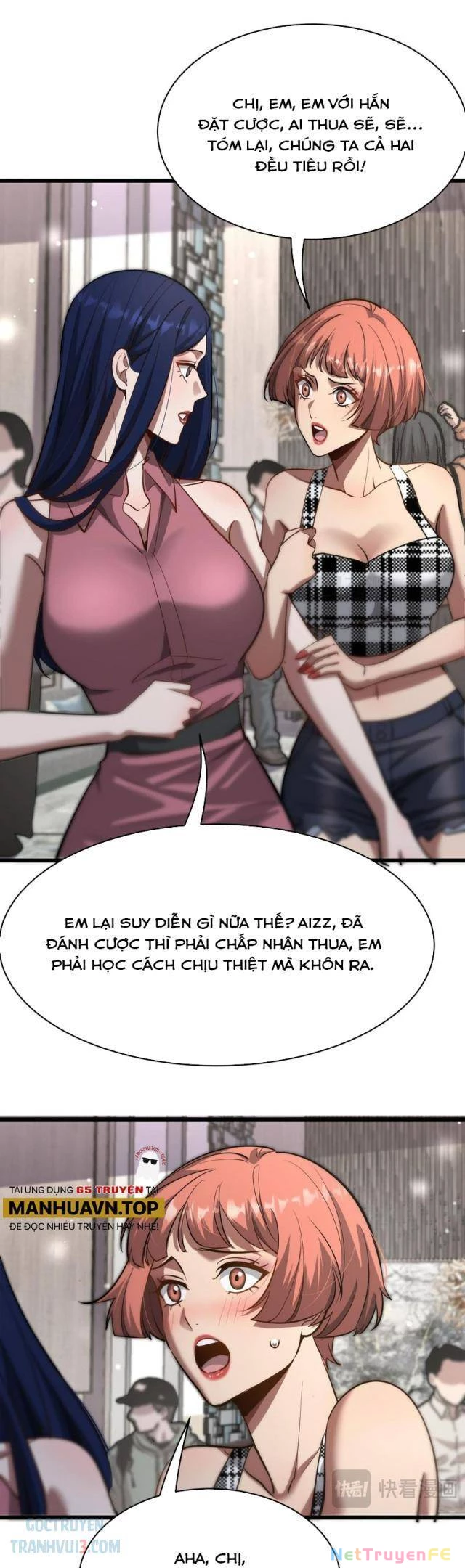 Ta Bị Kẹt Cùng Một Ngày 1000 Năm Chapter 131 - Trang 4