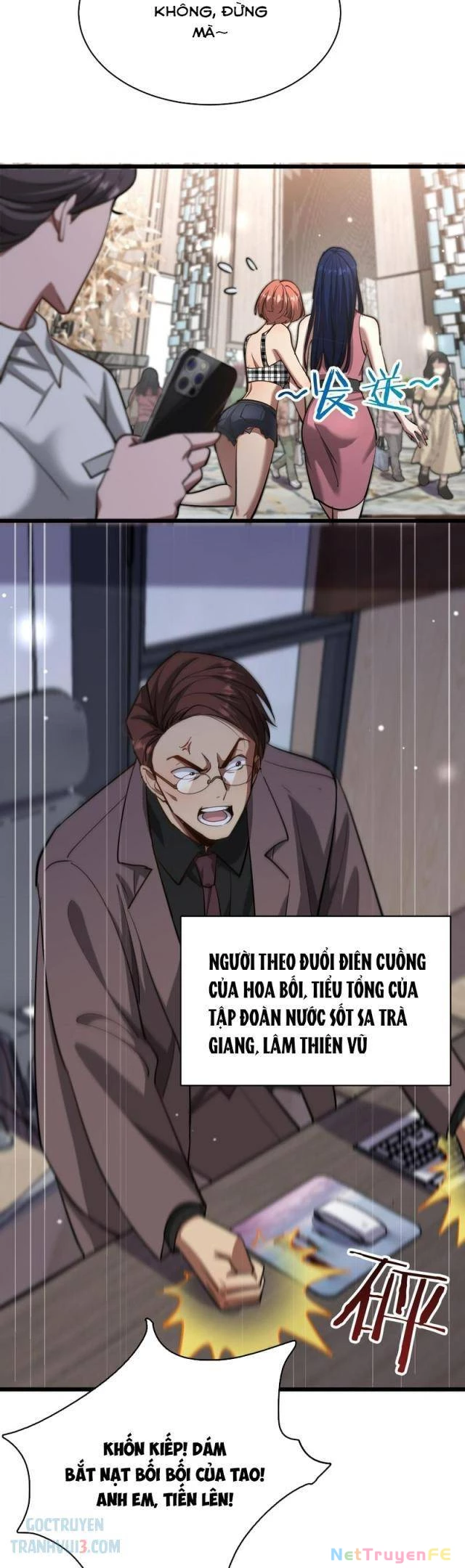 Ta Bị Kẹt Cùng Một Ngày 1000 Năm Chapter 131 - Trang 4