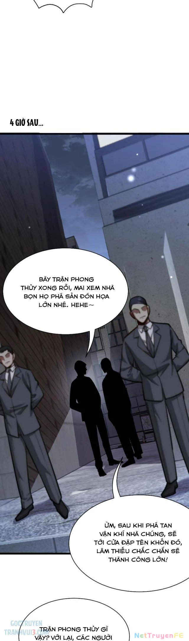 Ta Bị Kẹt Cùng Một Ngày 1000 Năm Chapter 131 - Trang 4