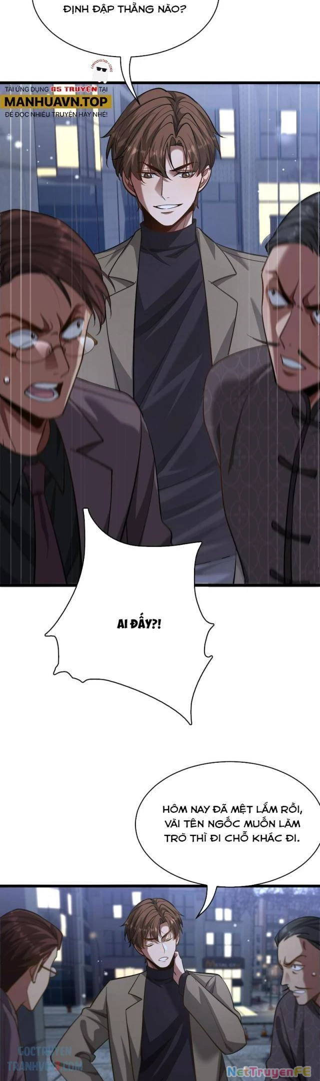 Ta Bị Kẹt Cùng Một Ngày 1000 Năm Chapter 131 - Trang 4