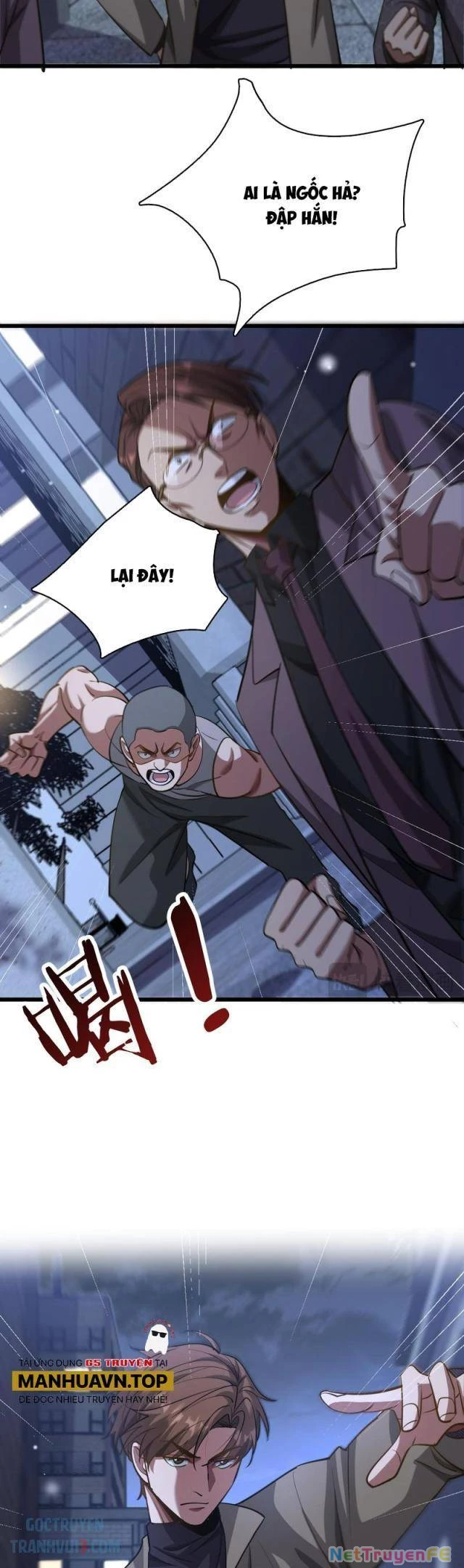 Ta Bị Kẹt Cùng Một Ngày 1000 Năm Chapter 131 - Trang 4