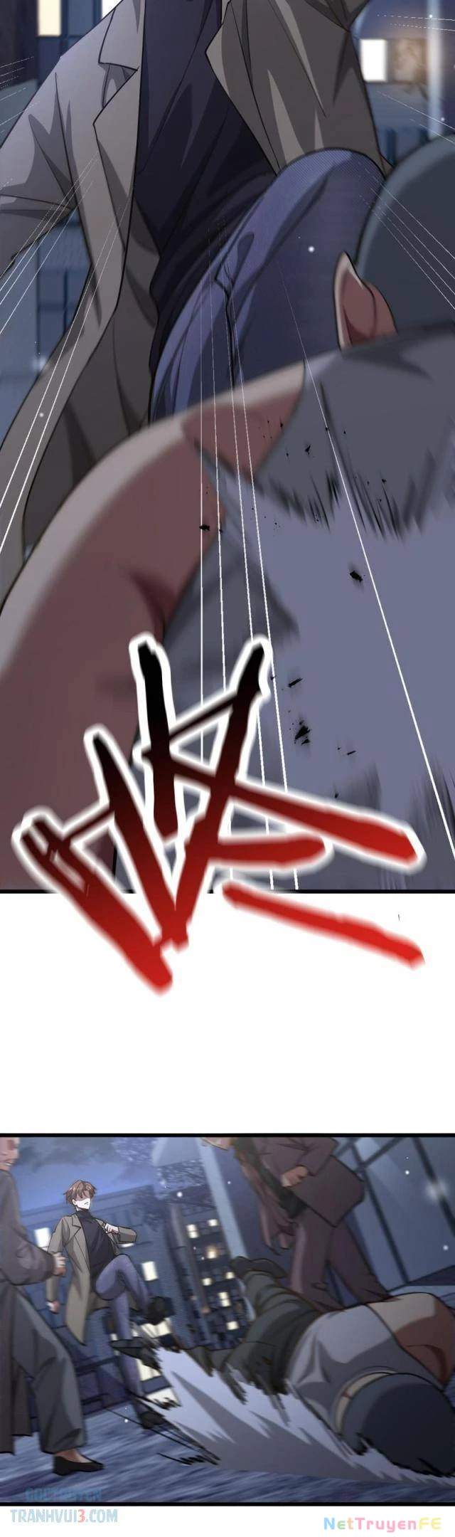 Ta Bị Kẹt Cùng Một Ngày 1000 Năm Chapter 131 - Trang 4