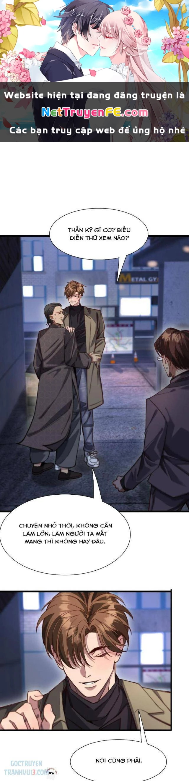 Ta Bị Kẹt Cùng Một Ngày 1000 Năm Chapter 132 - Trang 4