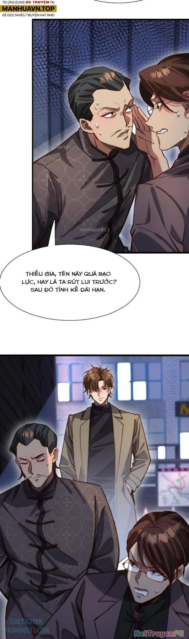 Ta Bị Kẹt Cùng Một Ngày 1000 Năm Chapter 132 - Trang 4