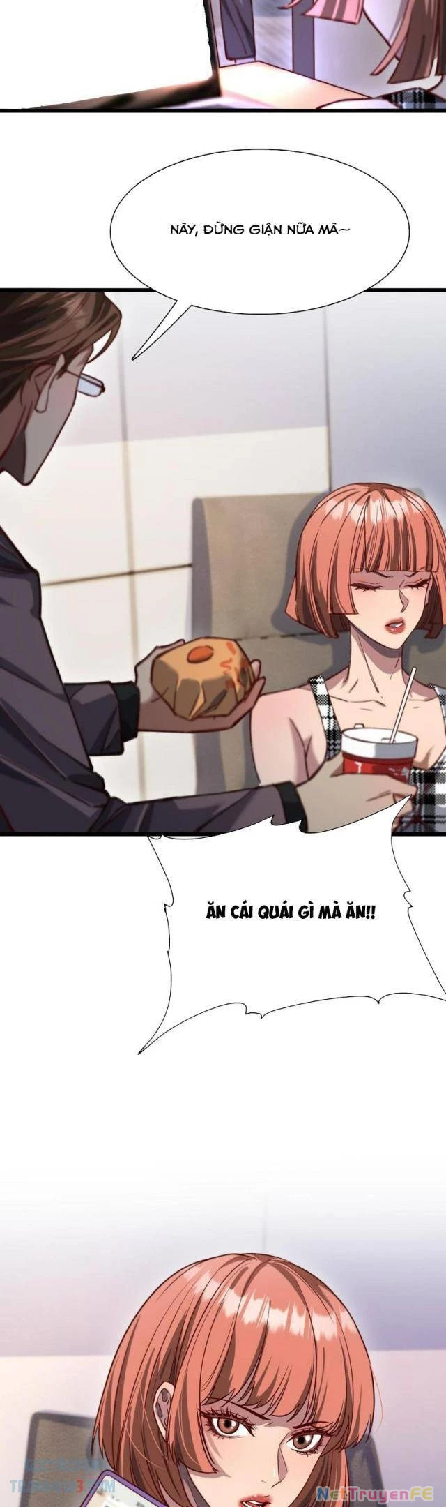 Ta Bị Kẹt Cùng Một Ngày 1000 Năm Chapter 132 - Trang 4