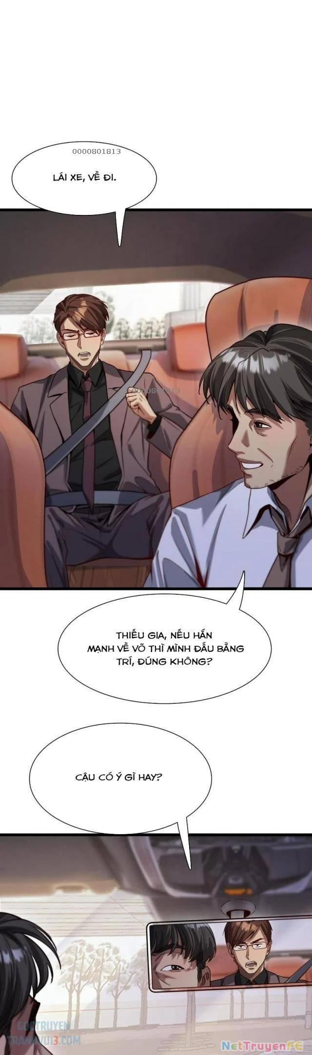 Ta Bị Kẹt Cùng Một Ngày 1000 Năm Chapter 132 - Trang 4