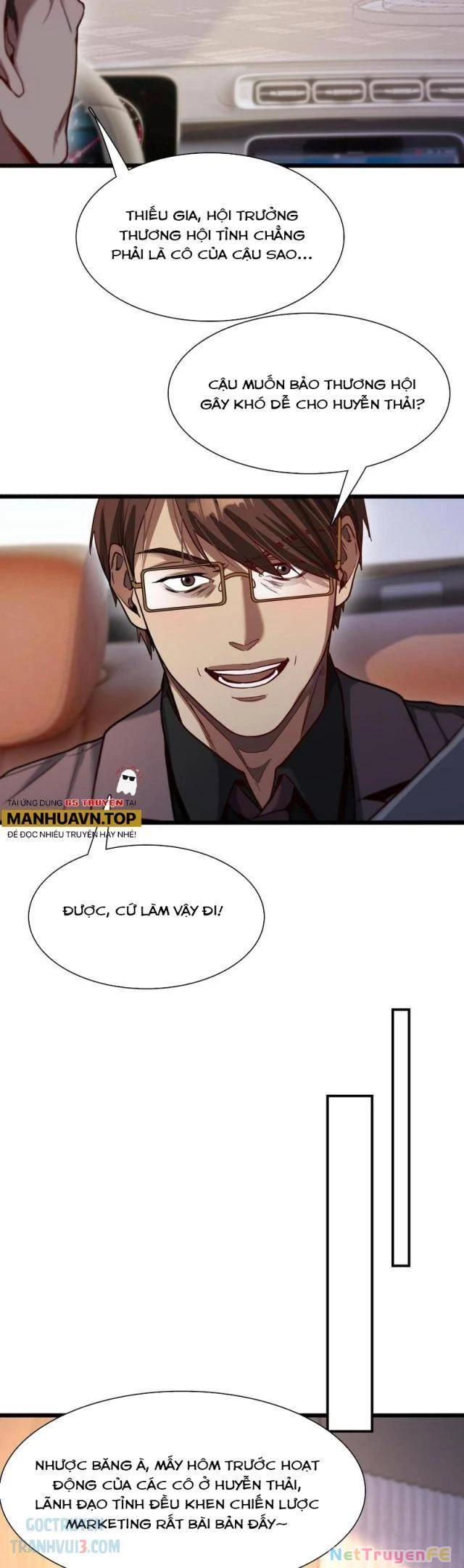 Ta Bị Kẹt Cùng Một Ngày 1000 Năm Chapter 132 - Trang 4