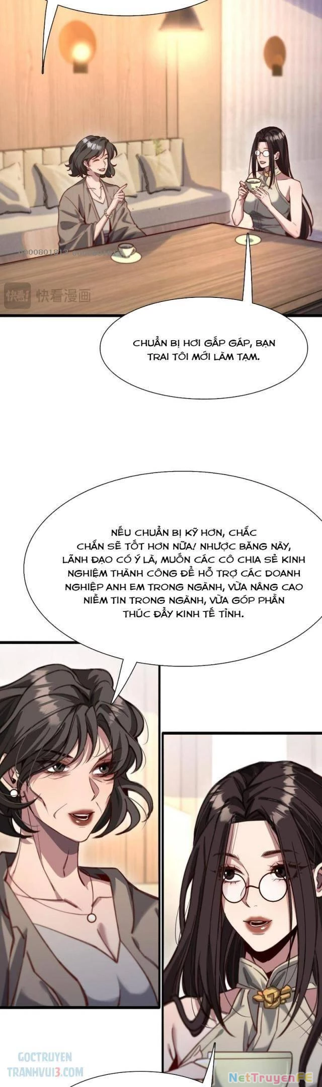 Ta Bị Kẹt Cùng Một Ngày 1000 Năm Chapter 132 - Trang 4
