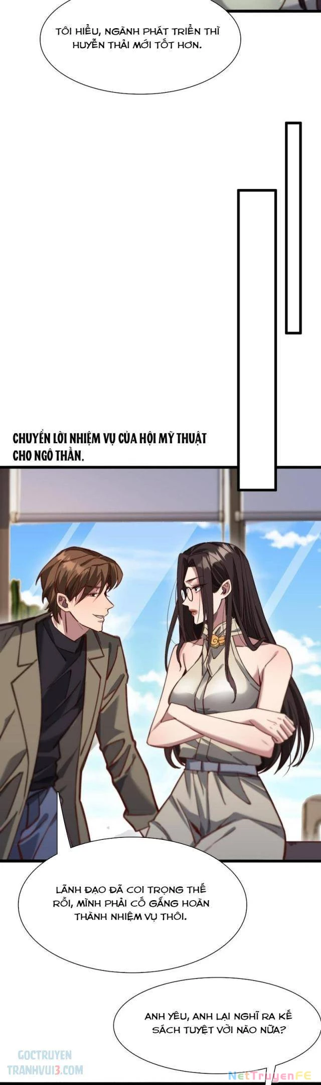 Ta Bị Kẹt Cùng Một Ngày 1000 Năm Chapter 132 - Trang 4