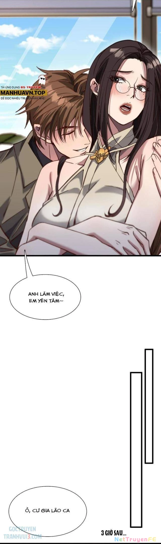 Ta Bị Kẹt Cùng Một Ngày 1000 Năm Chapter 132 - Trang 4