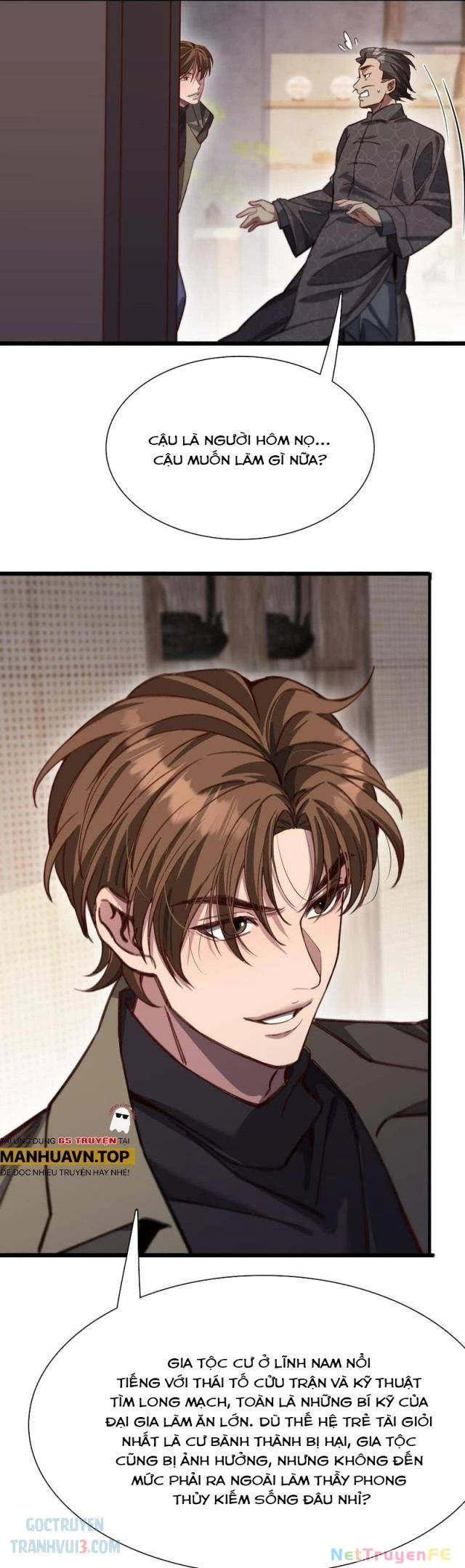 Ta Bị Kẹt Cùng Một Ngày 1000 Năm Chapter 132 - Trang 4