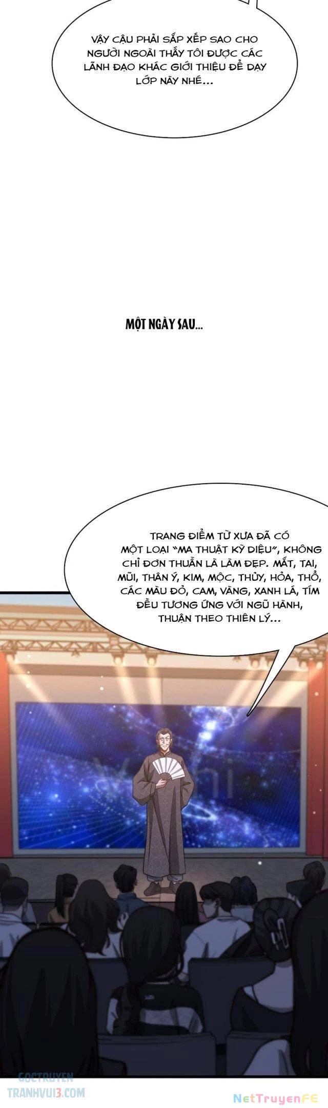 Ta Bị Kẹt Cùng Một Ngày 1000 Năm Chapter 132 - Trang 4