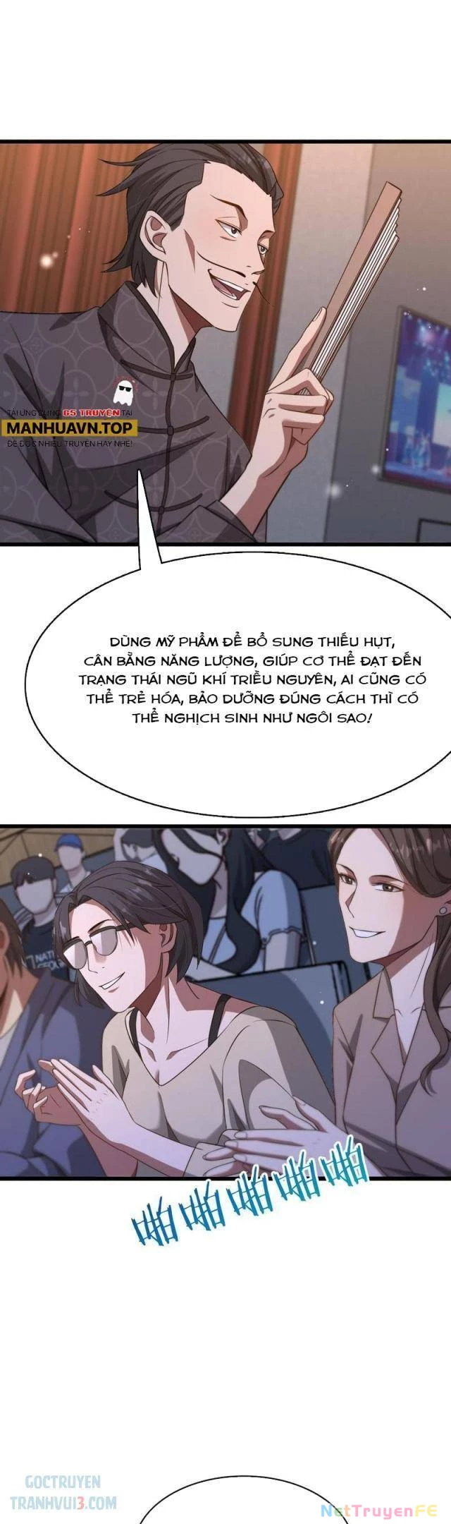 Ta Bị Kẹt Cùng Một Ngày 1000 Năm Chapter 132 - Trang 4