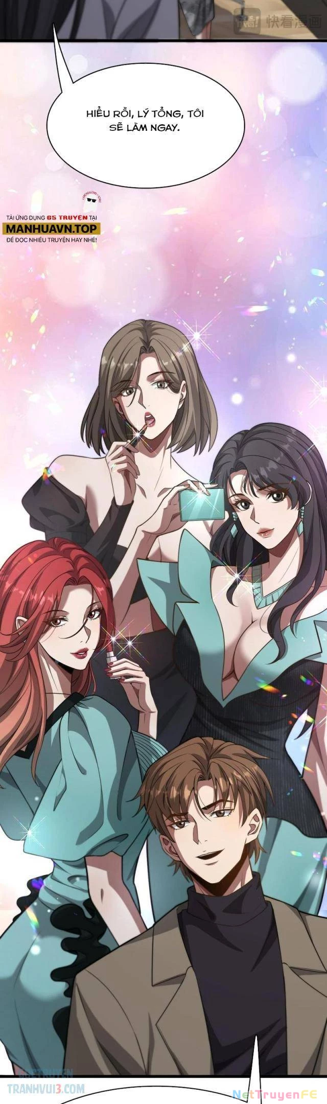 Ta Bị Kẹt Cùng Một Ngày 1000 Năm Chapter 132 - Trang 4