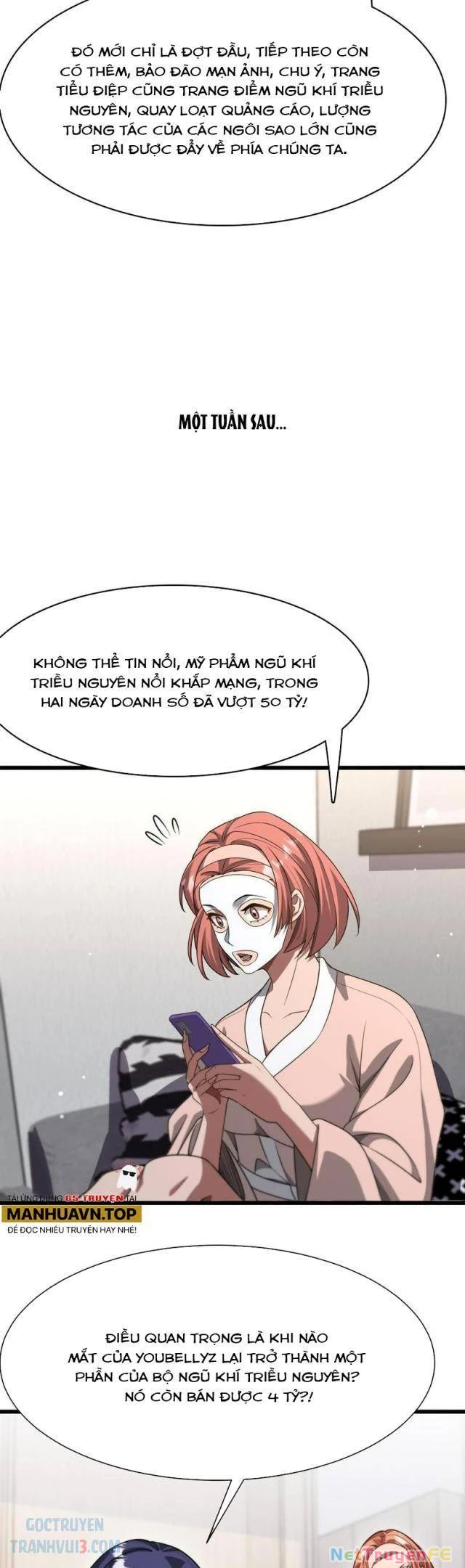 Ta Bị Kẹt Cùng Một Ngày 1000 Năm Chapter 132 - Trang 4