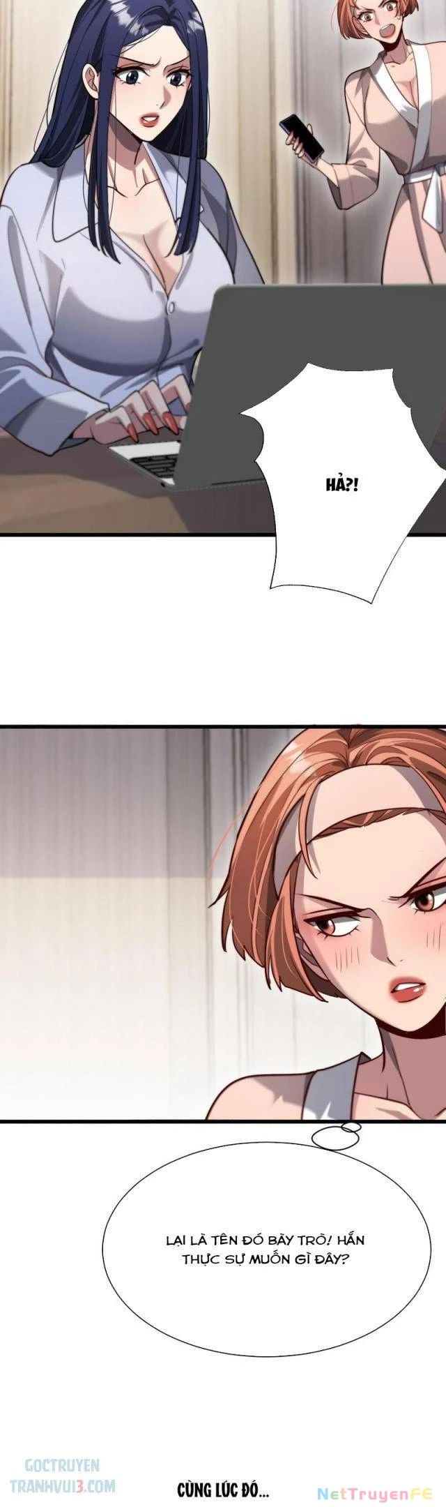 Ta Bị Kẹt Cùng Một Ngày 1000 Năm Chapter 132 - Trang 4