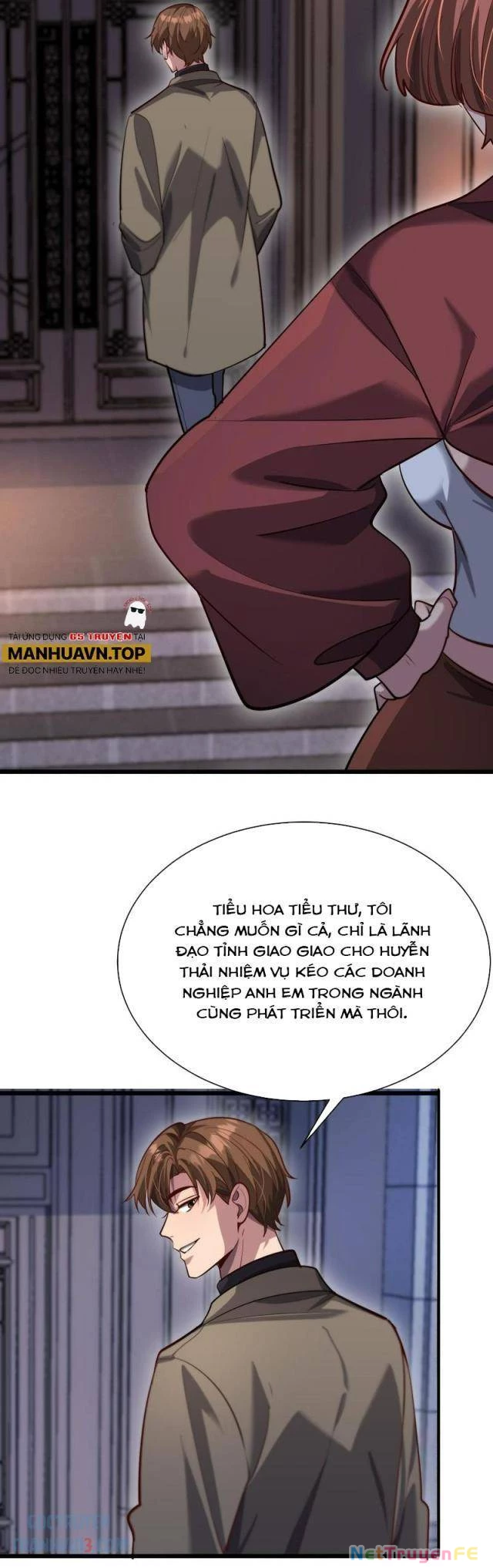 Ta Bị Kẹt Cùng Một Ngày 1000 Năm Chapter 132 - Trang 4