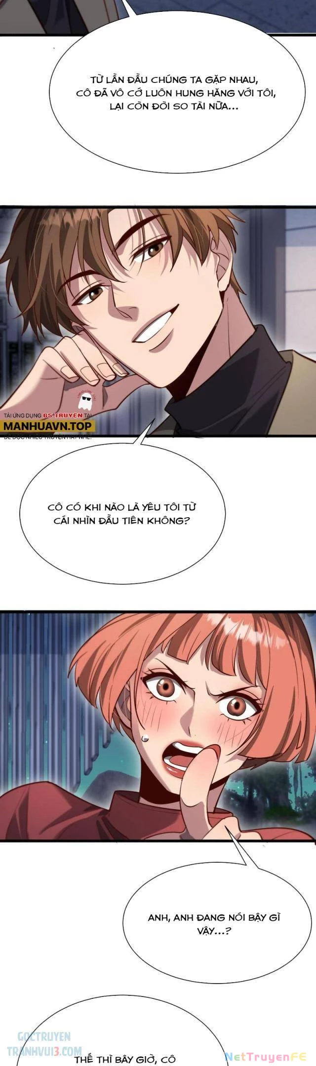 Ta Bị Kẹt Cùng Một Ngày 1000 Năm Chapter 132 - Trang 4