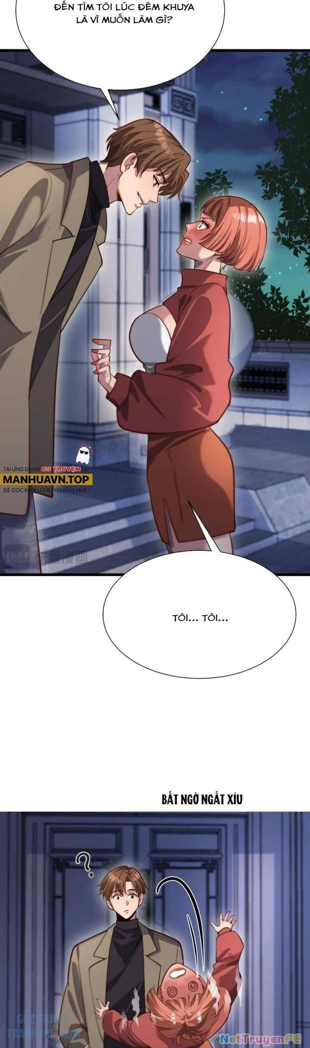 Ta Bị Kẹt Cùng Một Ngày 1000 Năm Chapter 132 - Trang 4