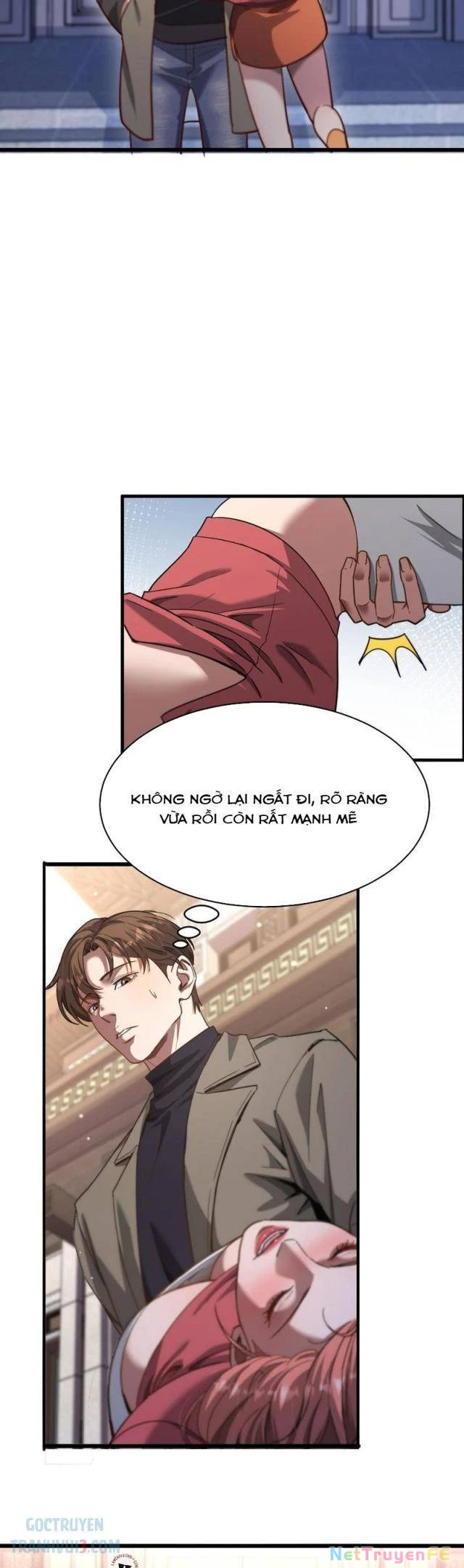 Ta Bị Kẹt Cùng Một Ngày 1000 Năm Chapter 132 - Trang 4