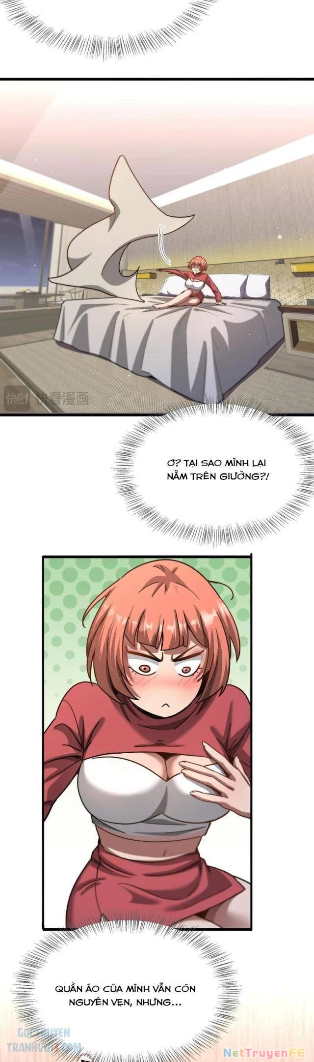 Ta Bị Kẹt Cùng Một Ngày 1000 Năm Chapter 132 - Trang 4