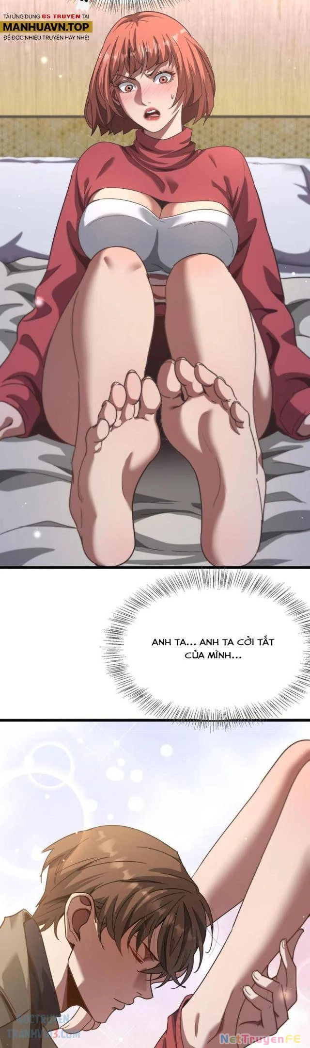 Ta Bị Kẹt Cùng Một Ngày 1000 Năm Chapter 132 - Trang 4