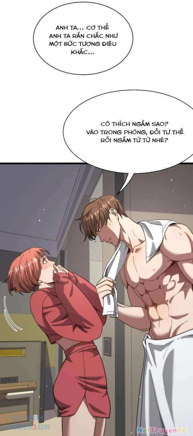 Ta Bị Kẹt Cùng Một Ngày 1000 Năm Chapter 133 - Trang 4