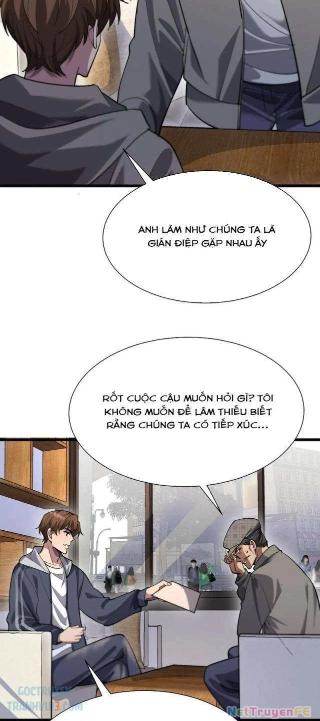 Ta Bị Kẹt Cùng Một Ngày 1000 Năm Chapter 133 - Trang 4
