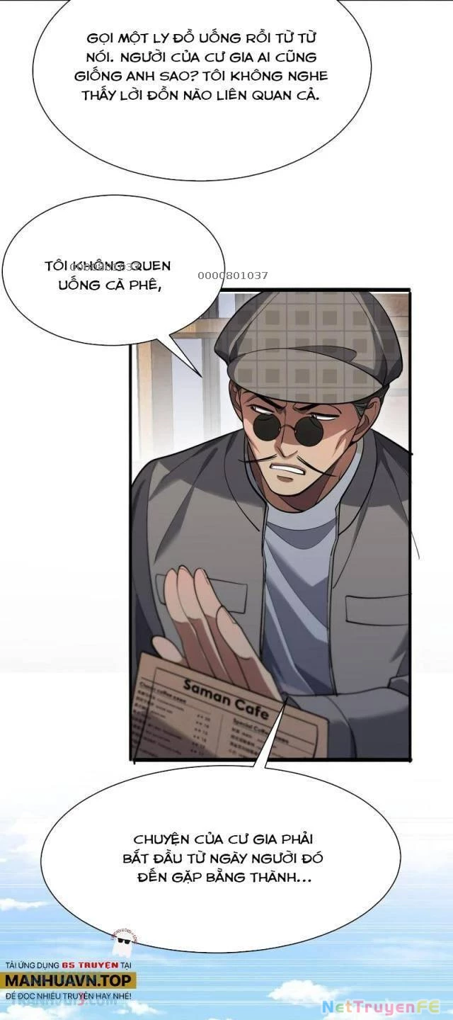 Ta Bị Kẹt Cùng Một Ngày 1000 Năm Chapter 133 - Trang 4