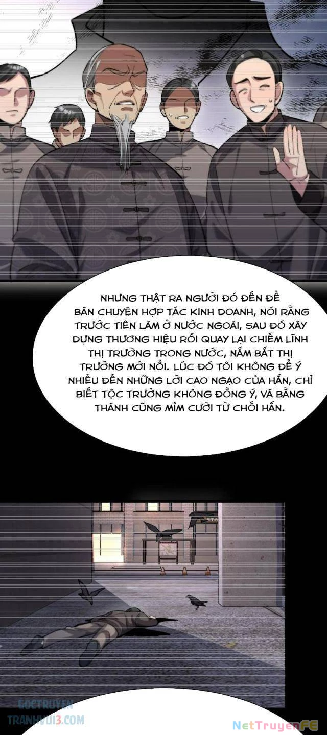 Ta Bị Kẹt Cùng Một Ngày 1000 Năm Chapter 133 - Trang 4