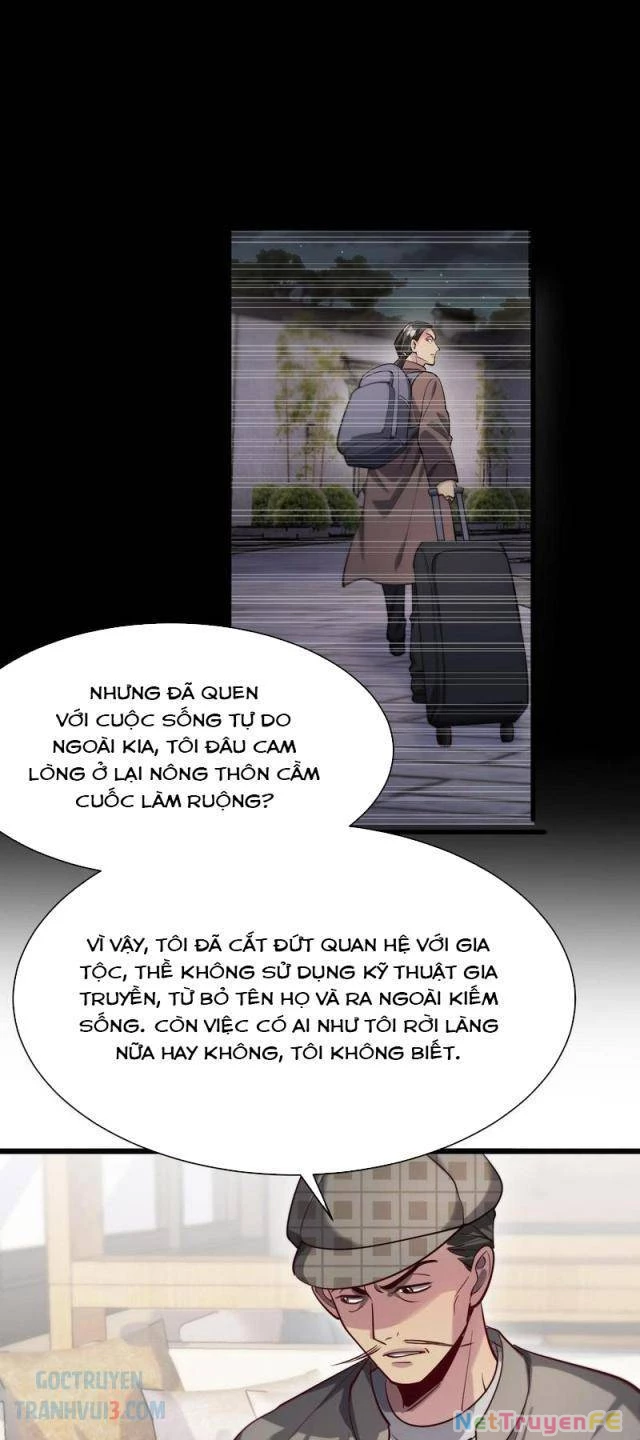 Ta Bị Kẹt Cùng Một Ngày 1000 Năm Chapter 133 - Trang 4