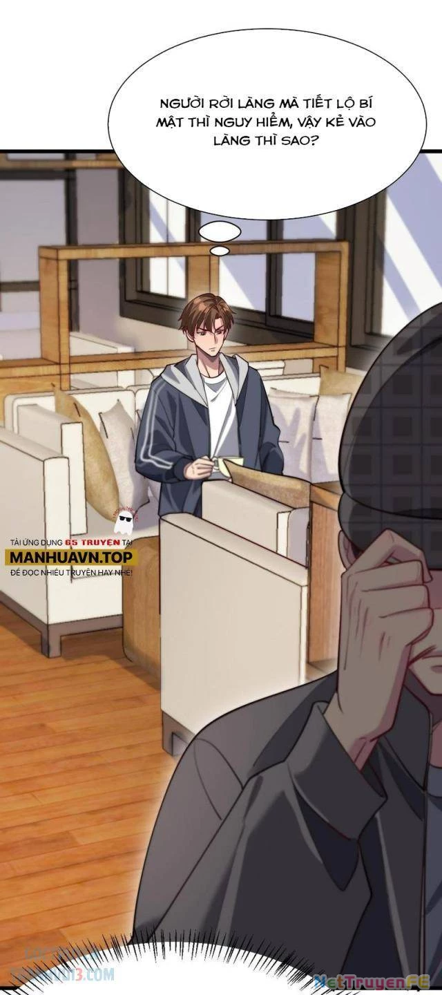 Ta Bị Kẹt Cùng Một Ngày 1000 Năm Chapter 133 - Trang 4