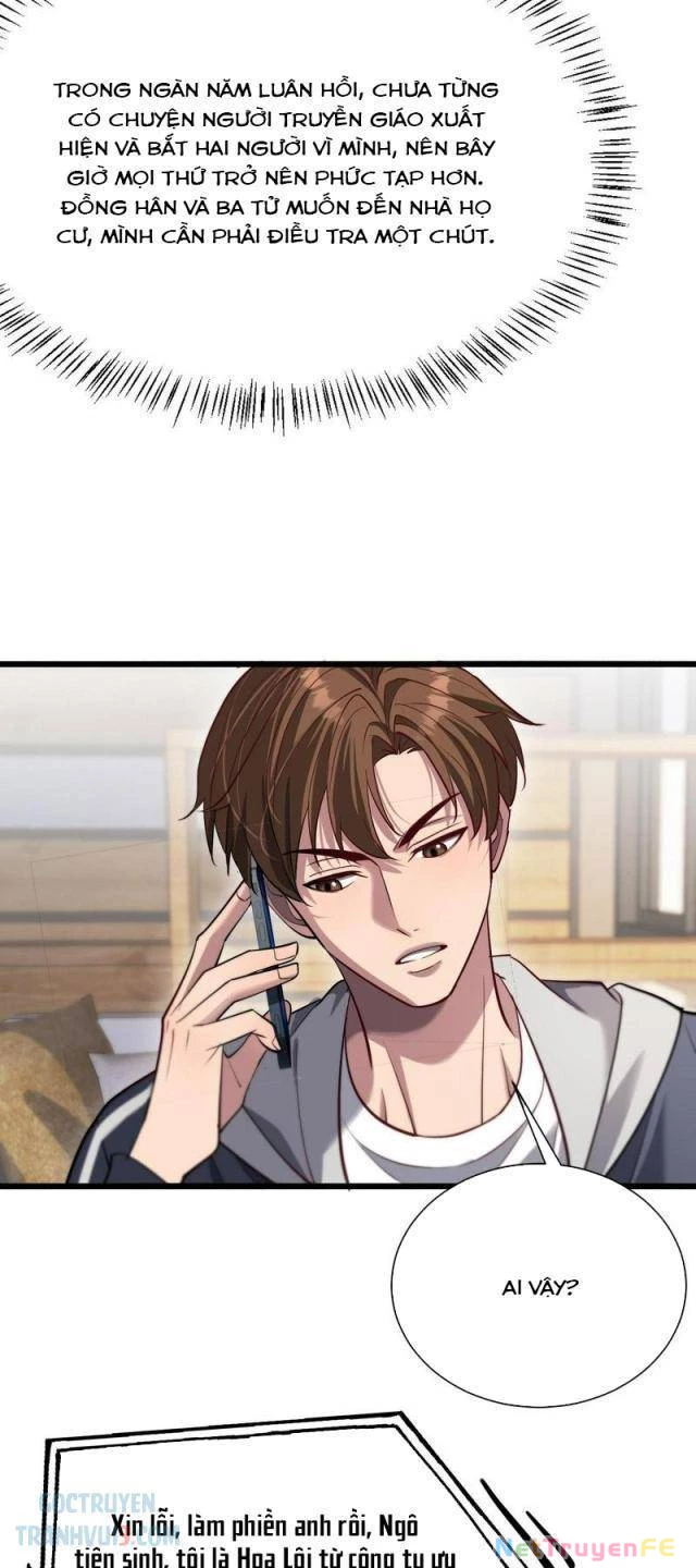 Ta Bị Kẹt Cùng Một Ngày 1000 Năm Chapter 133 - Trang 4