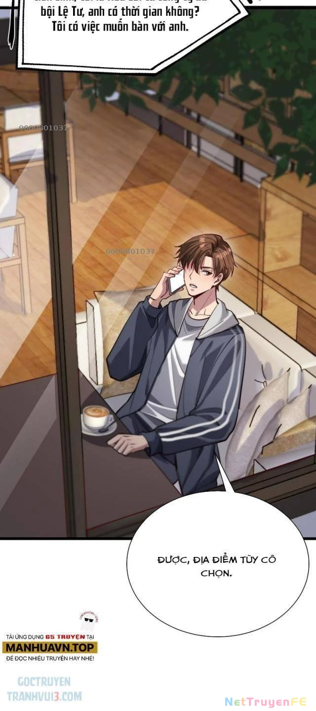 Ta Bị Kẹt Cùng Một Ngày 1000 Năm Chapter 133 - Trang 4