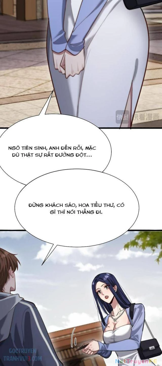 Ta Bị Kẹt Cùng Một Ngày 1000 Năm Chapter 133 - Trang 4