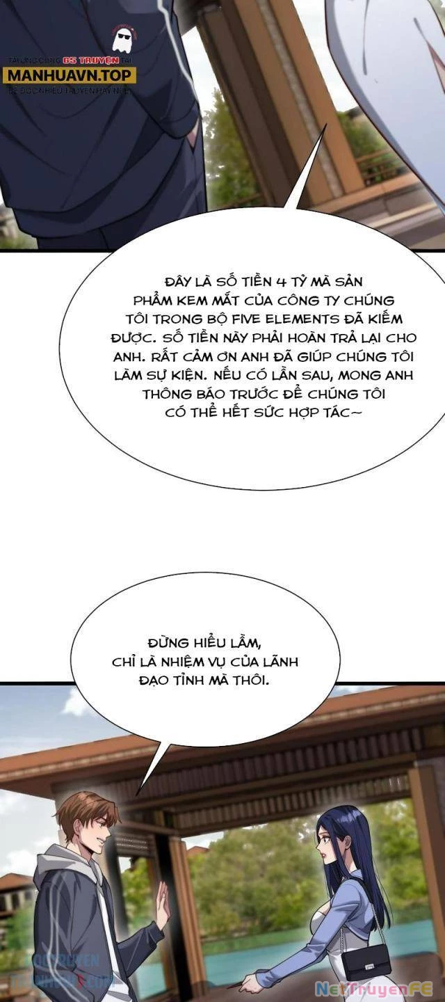Ta Bị Kẹt Cùng Một Ngày 1000 Năm Chapter 133 - Trang 4
