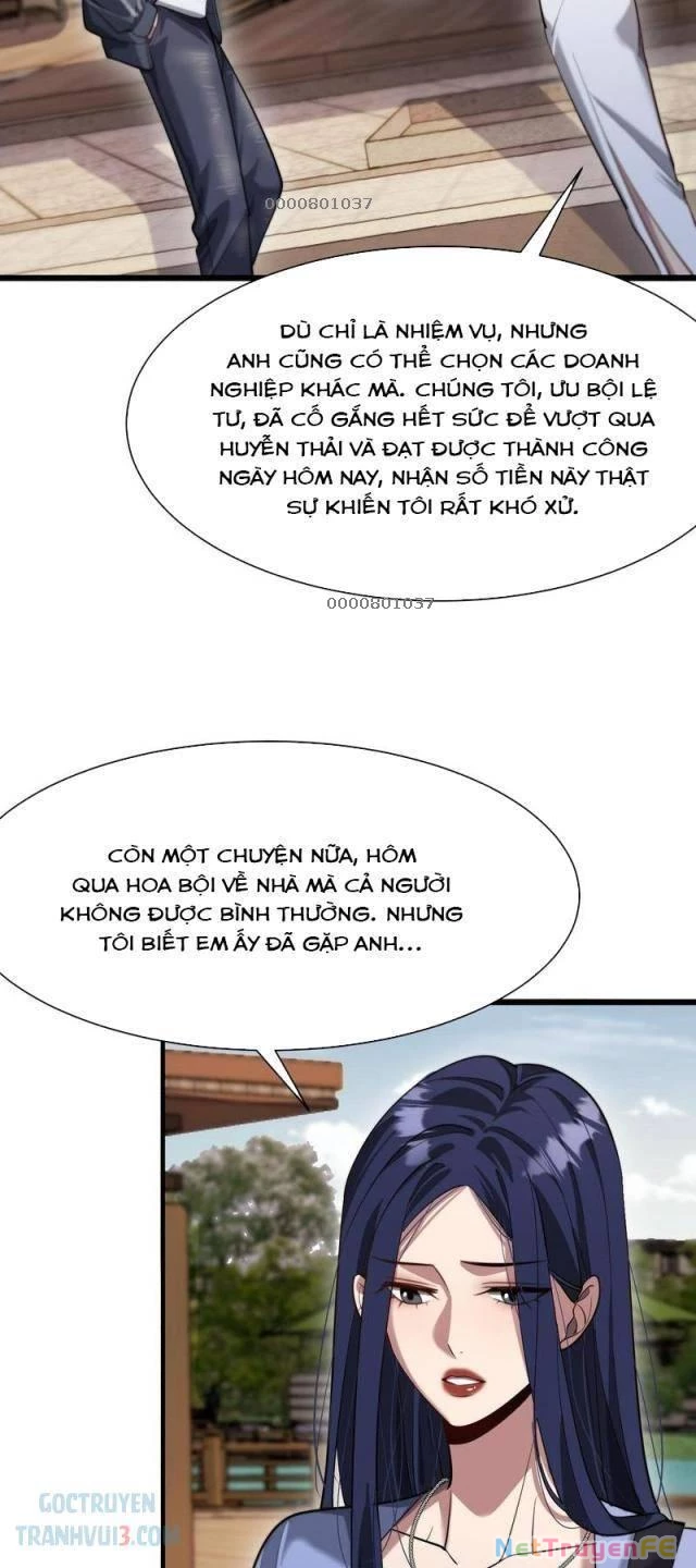 Ta Bị Kẹt Cùng Một Ngày 1000 Năm Chapter 133 - Trang 4
