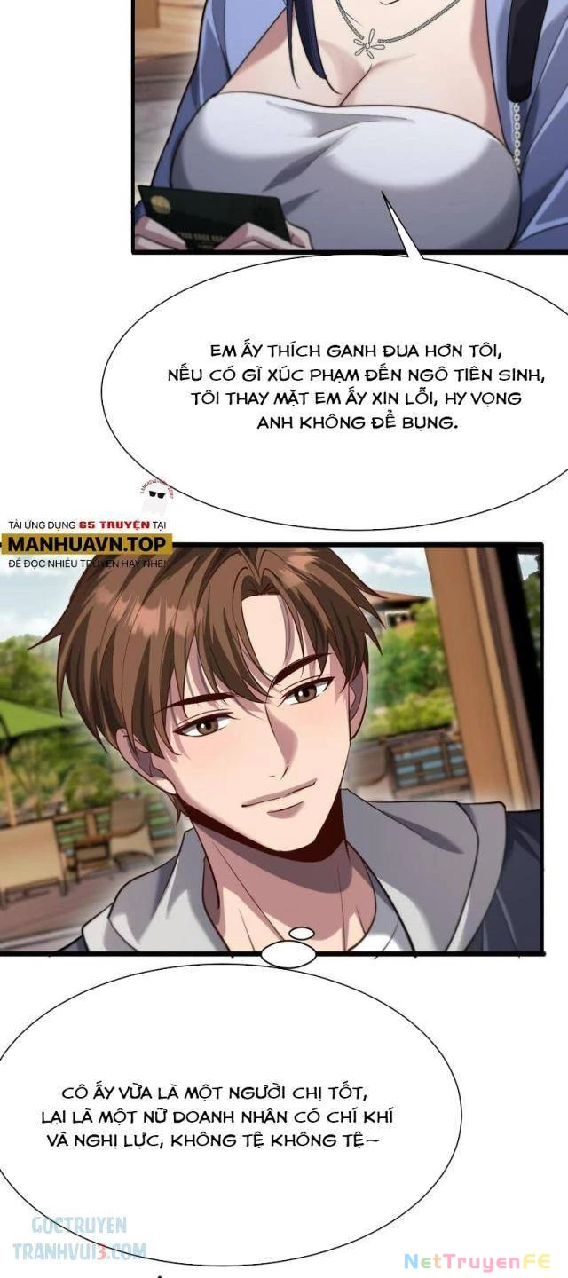 Ta Bị Kẹt Cùng Một Ngày 1000 Năm Chapter 133 - Trang 4