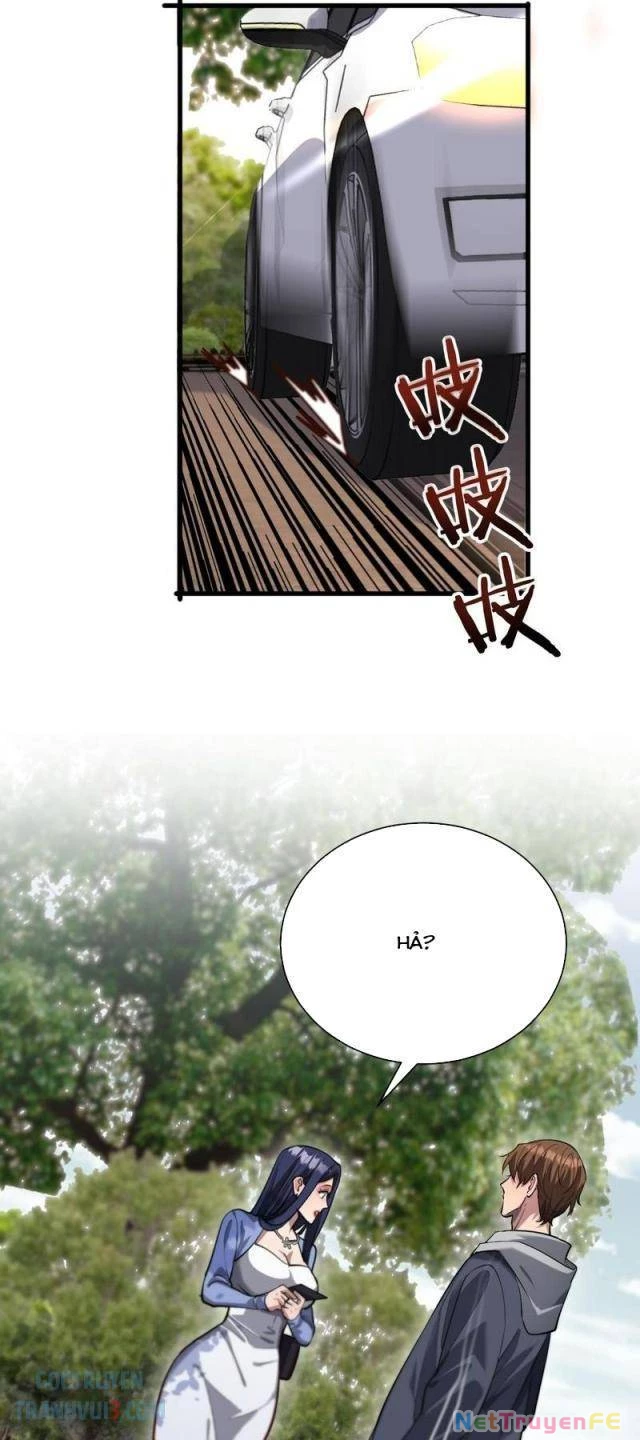 Ta Bị Kẹt Cùng Một Ngày 1000 Năm Chapter 133 - Trang 4