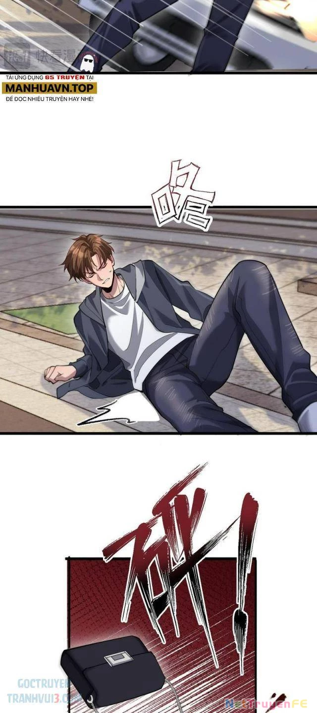 Ta Bị Kẹt Cùng Một Ngày 1000 Năm Chapter 133 - Trang 4